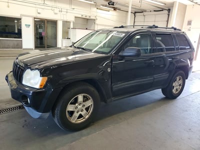 1J4HR48N16C****** 2006 Jeep Grand Cherokee