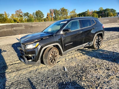 3C4NJCCB6JT****** 2018 Jeep Compass
