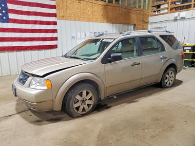 1FMZK01196G****** 2006 Ford Freestyle