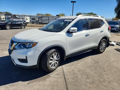 KNMAT2MT8HP****** 2017 Nissan Rogue