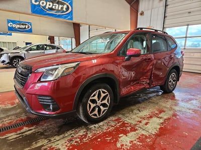 JF2SKADC2RH****** 2024 Subaru Forester