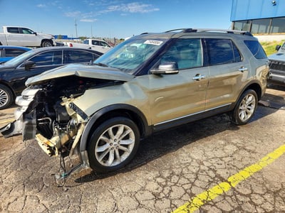1FM5K8D81DG****** 2013 Ford Explorer