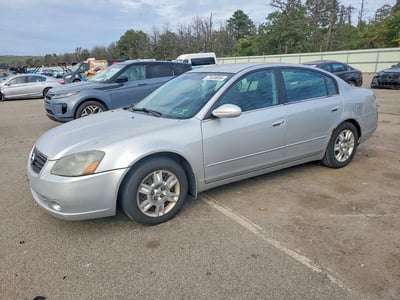 1N4AL11D36C****** 2006 Nissan Altima
