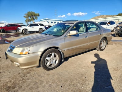 19UUA56743A****** 2003 Acura TL