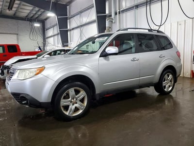 JF2SH64649H****** 2009 Subaru Forester