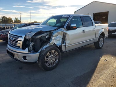 1FTFW1ET6EF****** 2014 Ford F-150