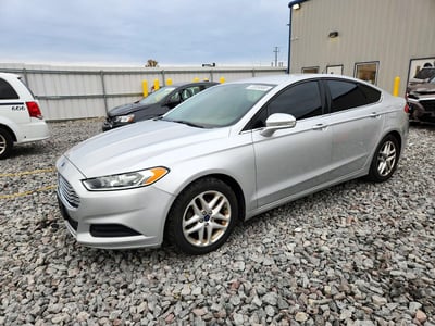 3FA6P0HDXFR****** 2015 Ford Fusion