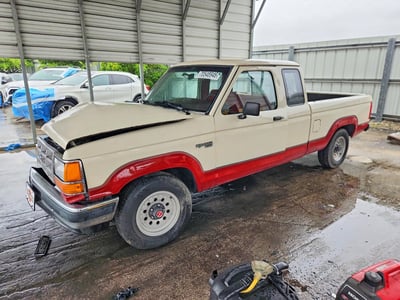 1FTCR14T6LP****** 1990 Ford Ranger
