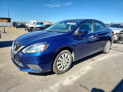 3N1AB7AP9JY****** 2018 Nissan Sentra