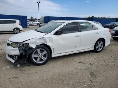 4T1BF1FK7CU****** 2012 Toyota Camry