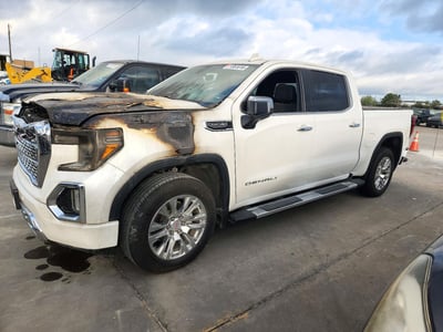 3GTP8FED2MG****** 2021 GMC Sierra