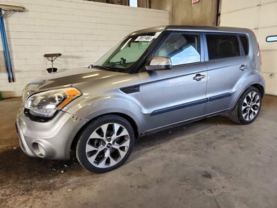 KNDJT2A66D7****** 2013 Kia Soul