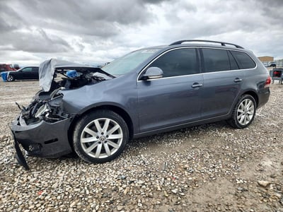 3VWPL7AJ1EM****** 2014 Volkswagen Jetta Sportwagen