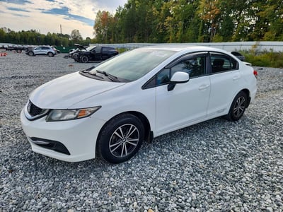 19XFB2F56DE****** 2013 Honda Civic
