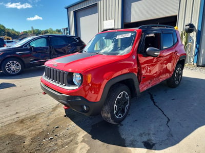 ZACCJBCT5GP****** 2016 Jeep Renegade