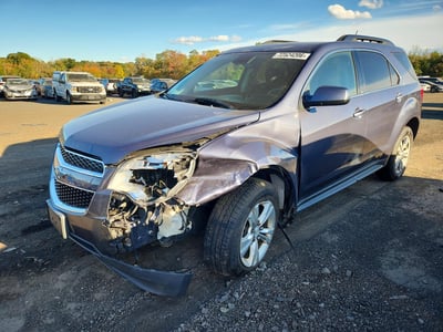2GNFLNEK1D6****** 2013 Chevrolet Equinox