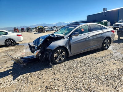 5NPEC4AC3CH****** 2012 Hyundai Sonata