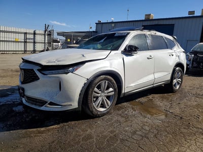 5J8YD9H30PL****** 2023 Acura MDX