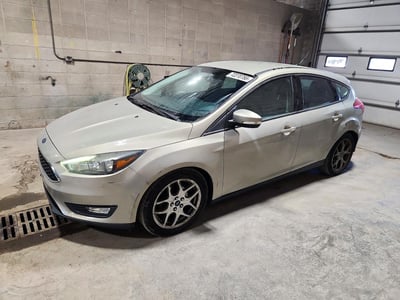 1FADP3K24FL****** 2015 Ford Focus