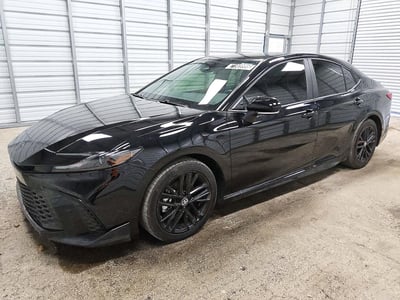 4T1DAACK6TU****** 2026 Toyota Camry Hybrid