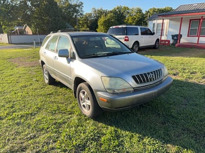 JTJGF10U420****** 2002 Lexus RX 300