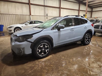 JF2GTABC2J9****** 2018 Subaru Crosstrek