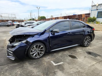 5YFP4RCE7LP****** 2020 Toyota Corolla