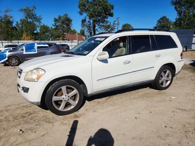 4JGBF25E39A****** 2009 Mercedes-Benz GLC-Class