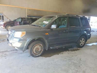 2HKYF18466H****** 2006 Honda Pilot