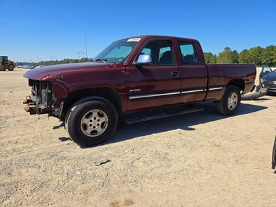 2GCEC19V621****** 2002 Chevrolet Silverado