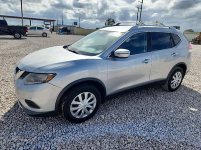 KNMAT2MT2GP****** 2016 Nissan Rogue