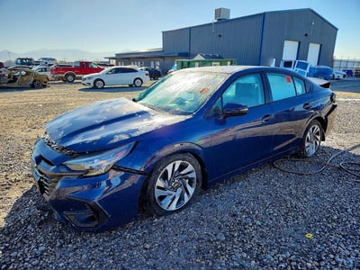 4S3BWAM6XP3****** 2023 Subaru Legacy