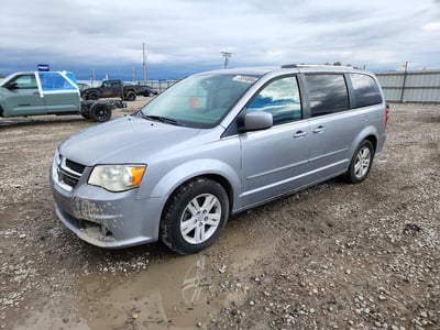 2C4RDGDG6DR****** 2013 Dodge Grand Caravan