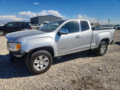 1GTH5CEA5G1****** 2016 GMC Canyon
