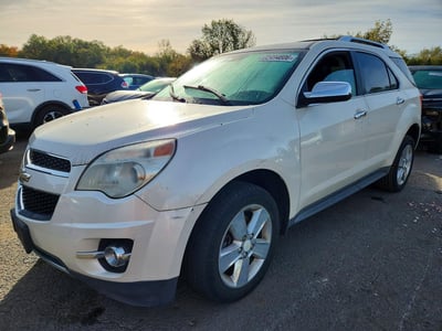 1GNFLGEK2DZ****** 2013 Chevrolet Equinox