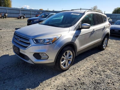 1FMCU9GD0JU****** 2018 Ford Escape