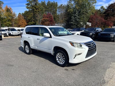 JTJBM7FX7E5****** 2014 Lexus GX