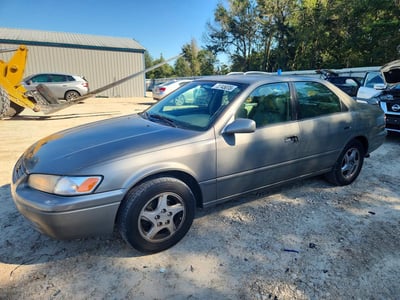 4T1BF22K9VU****** 1997 Toyota Camry