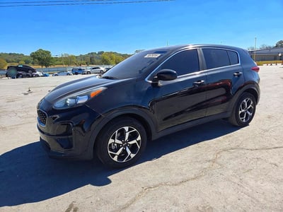 KNDPM3AC2L7****** 2020 Kia Sportage
