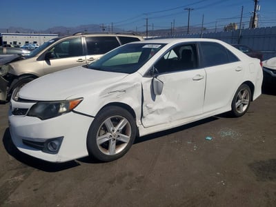 4T1BF1FKXCU****** 2012 Toyota Camry