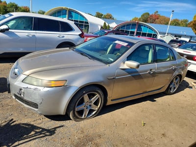 19UUA66244A****** 2004 Acura TL