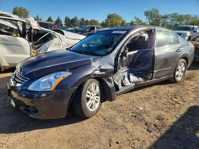 1N4AL2AP7BN****** 2011 Nissan Altima