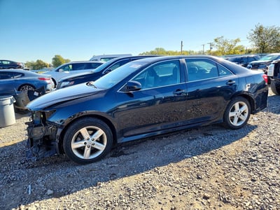 4T1BF1FK0CU****** 2012 Toyota Camry