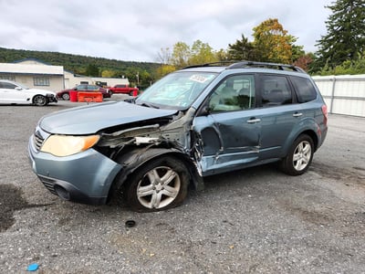 JF2SH63659H****** 2009 Subaru Forester