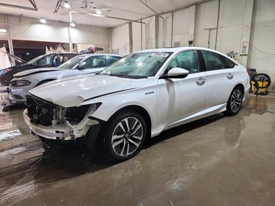 1HGCV3F97JA****** 2018 Honda Accord Hybrid