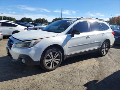 4S4BSANC9K3****** 2019 Subaru Outback