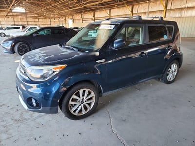 KNDJP3A5XJ7****** 2018 Kia Soul