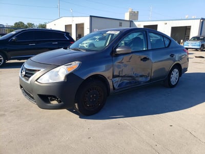 3N1CN7AP6GL****** 2016 Nissan Versa