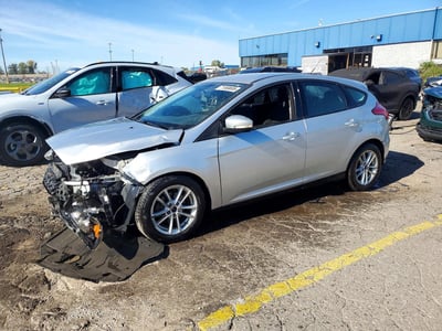 1FADP3K21GL****** 2016 Ford Focus