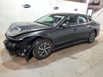 KMHL24JJ3TA****** 2026 Hyundai Sonata Hybrid